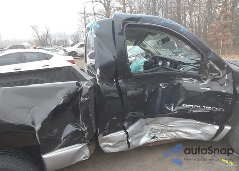 2003 Dodge Ram 1500 from USA, damaged, VIN 1D7HA16D83J574513